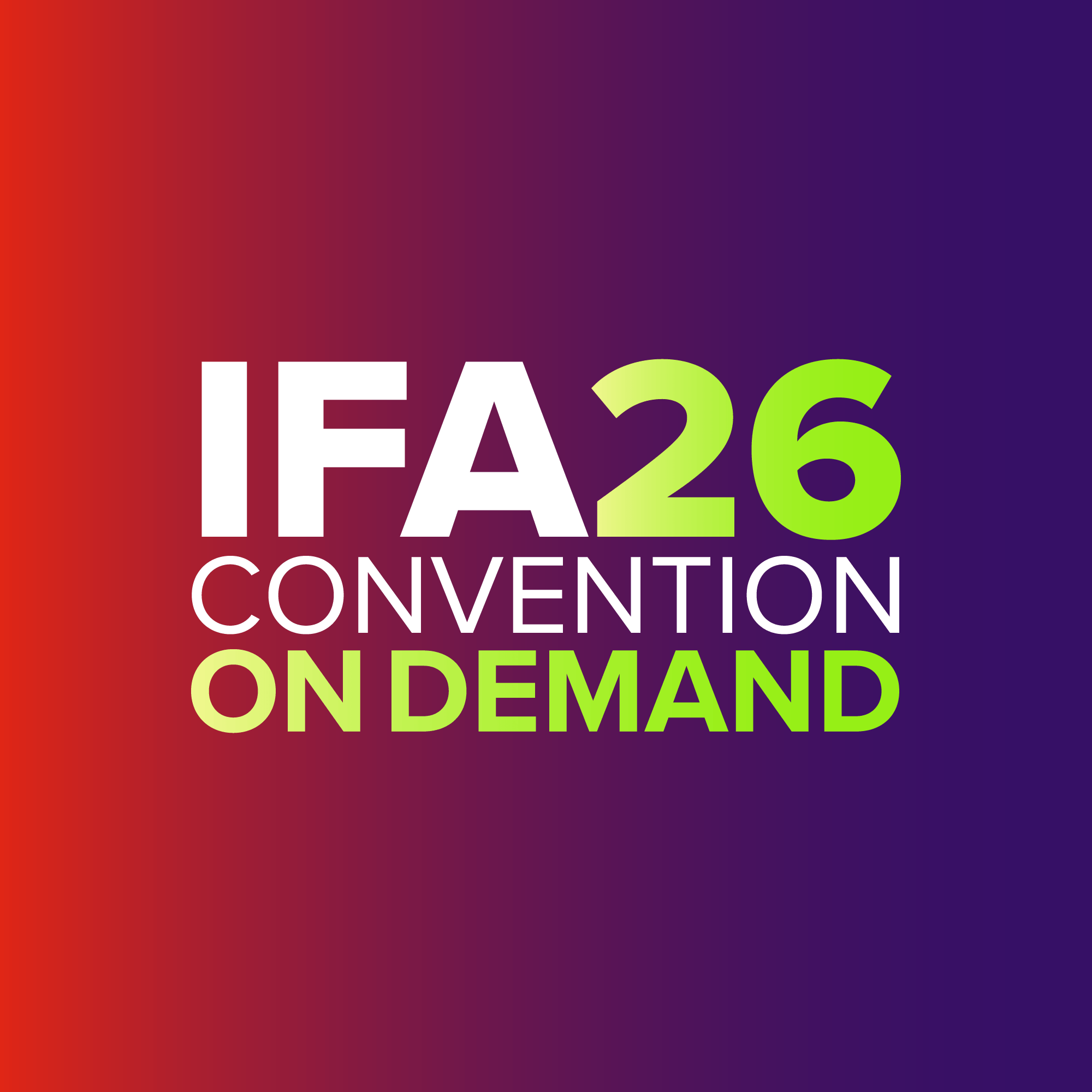 2026 Annual Convention On Demand: Annual Leadership Conference