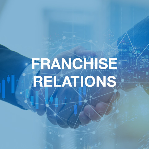 Franchise Relations in Action