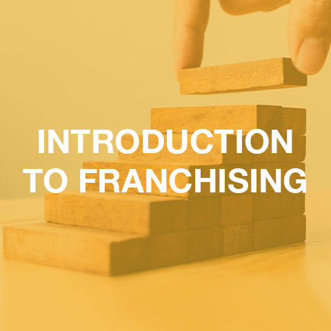 Intro to Franchising