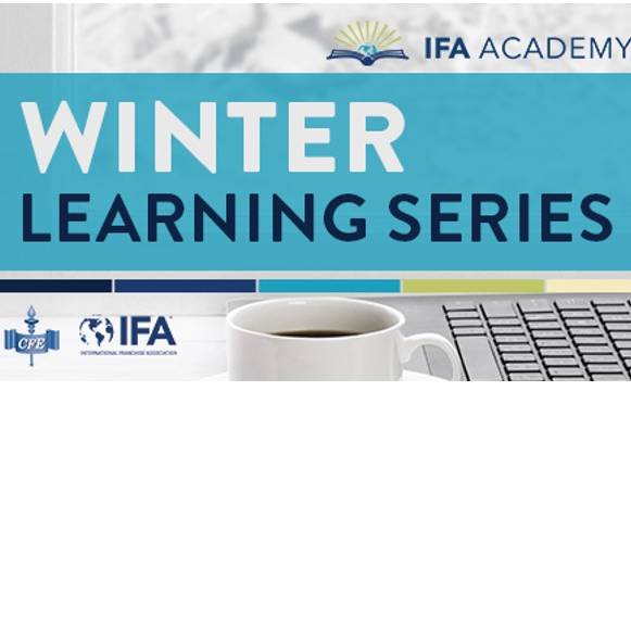 IFA Winter Learning Series