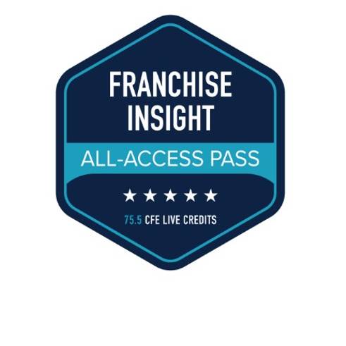 Franchise Insight Subscription Series: All-Access Executive Pass